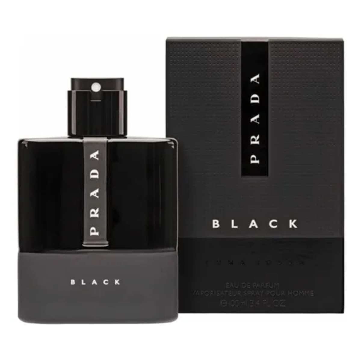 Prada Luna Rossa Black Prada